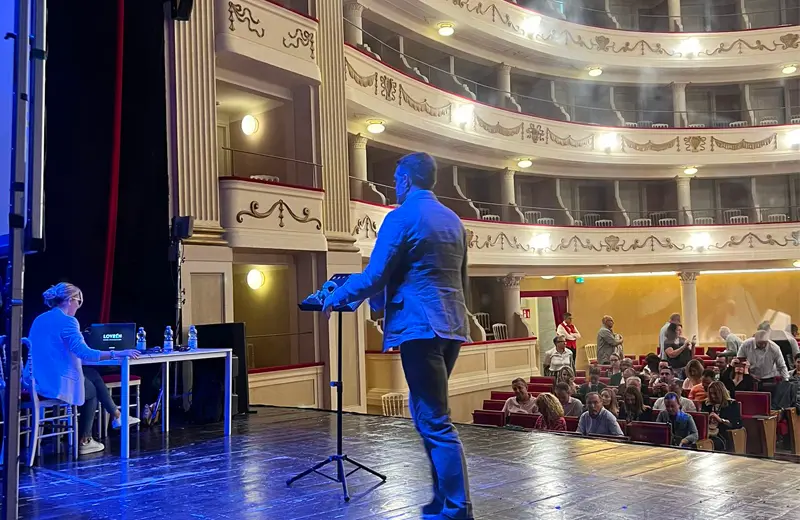 Interpretariato per eventi ad Ancona, fiere e congressi